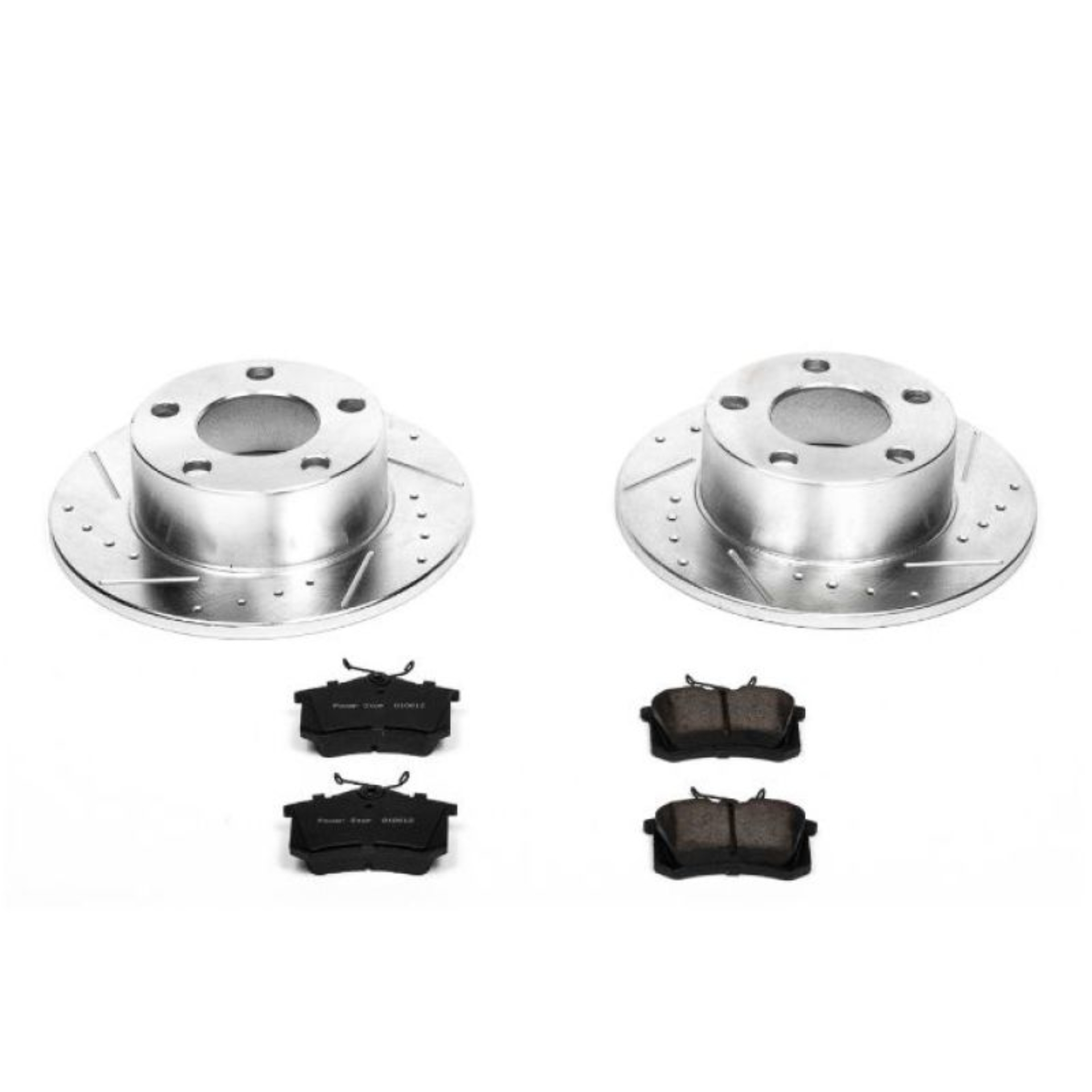 Picture of PowerStop PSB Z23 Evolution Kit Brake Kits - K515