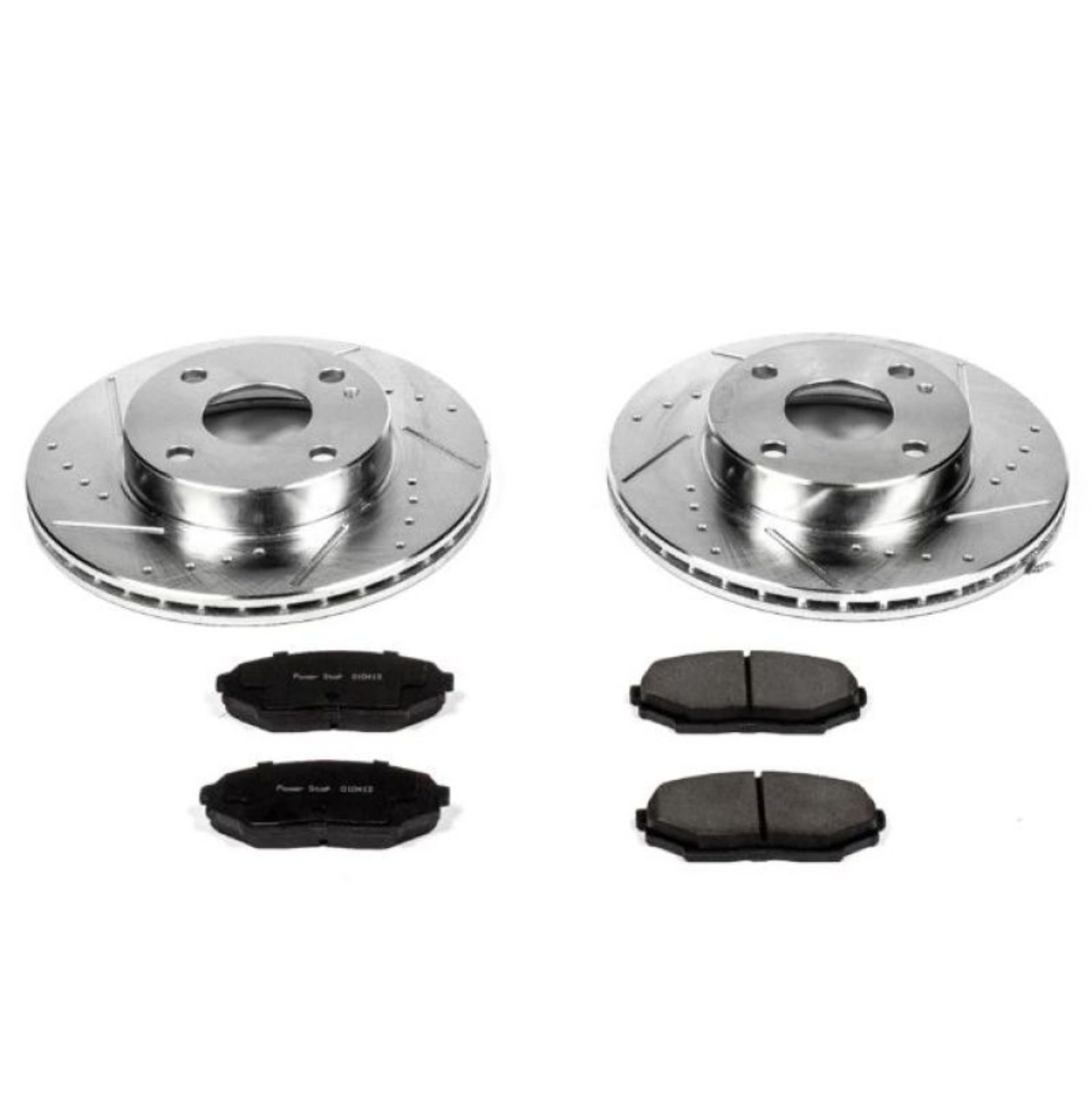 Picture of PowerStop PSB Z23 Evolution Kit Brake Kits - K717