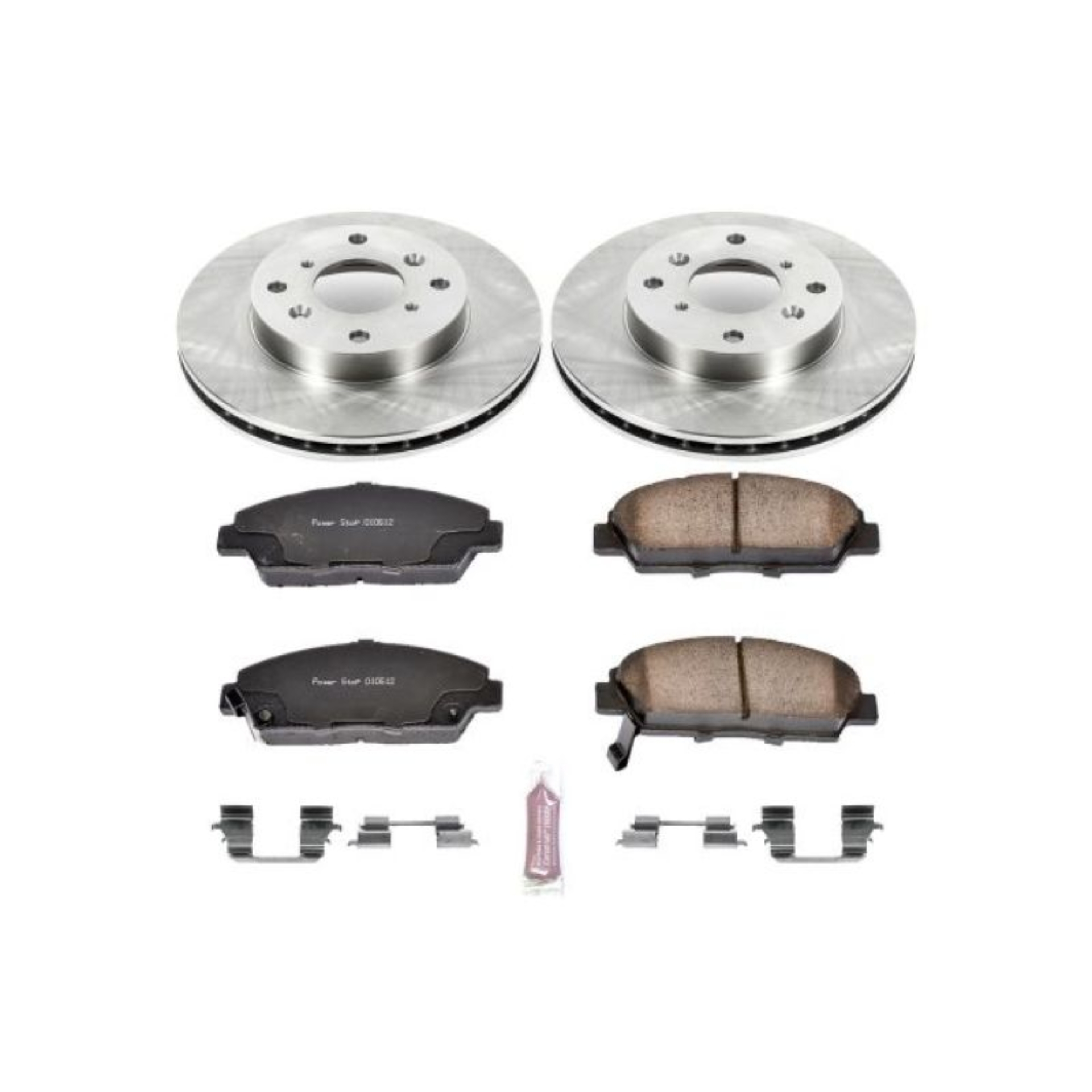 Picture of PowerStop PSB Autospecialty Kit Brake Kits - KOE1033