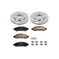 Picture of PowerStop PSB Autospecialty Kit Brake Kits - KOE3051