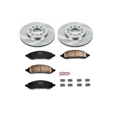 Picture of PowerStop PSB Autospecialty Kit Brake Kits - KOE3051
