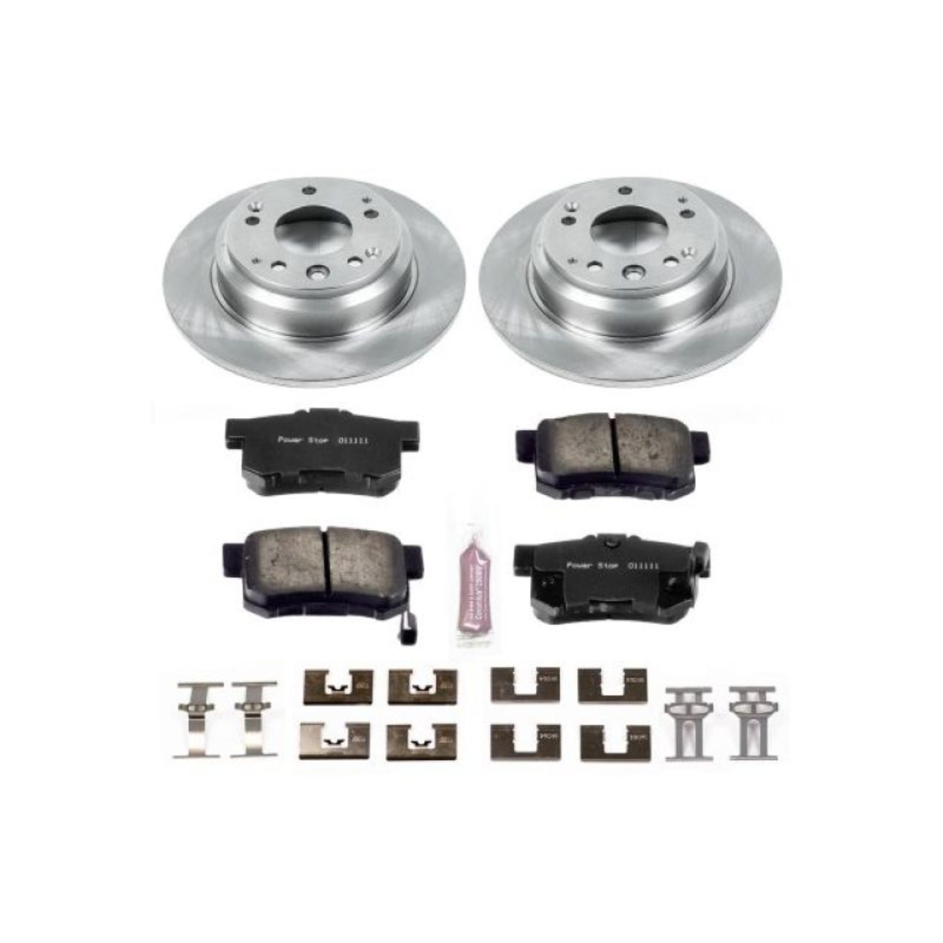 Picture of PowerStop PSB Autospecialty Kit Brake Kits - KOE709