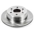 Picture of PowerStop PSB Autospecialty Rotor Brake Rotors - AR8658
