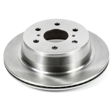 Picture of PowerStop PSB Autospecialty Rotor Brake Rotors - AR8658