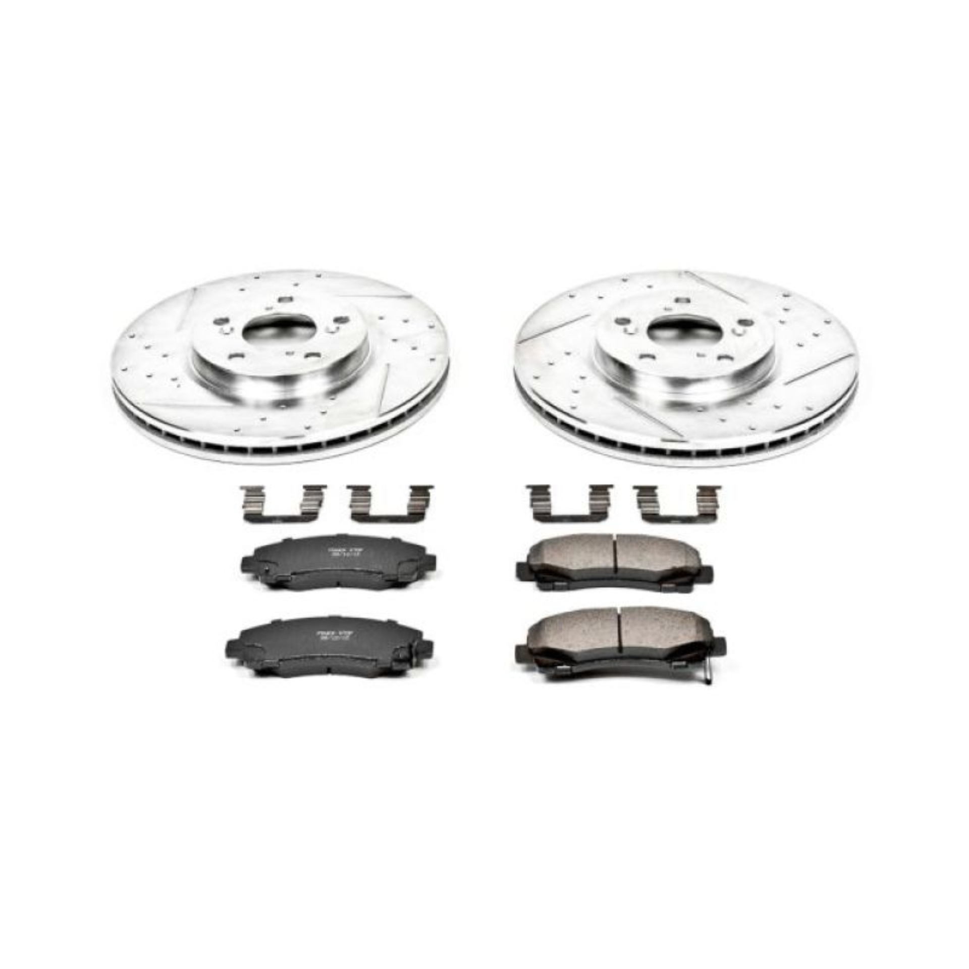 Picture of PowerStop PSB Z23 Evolution Kit Brake Kits - K2429