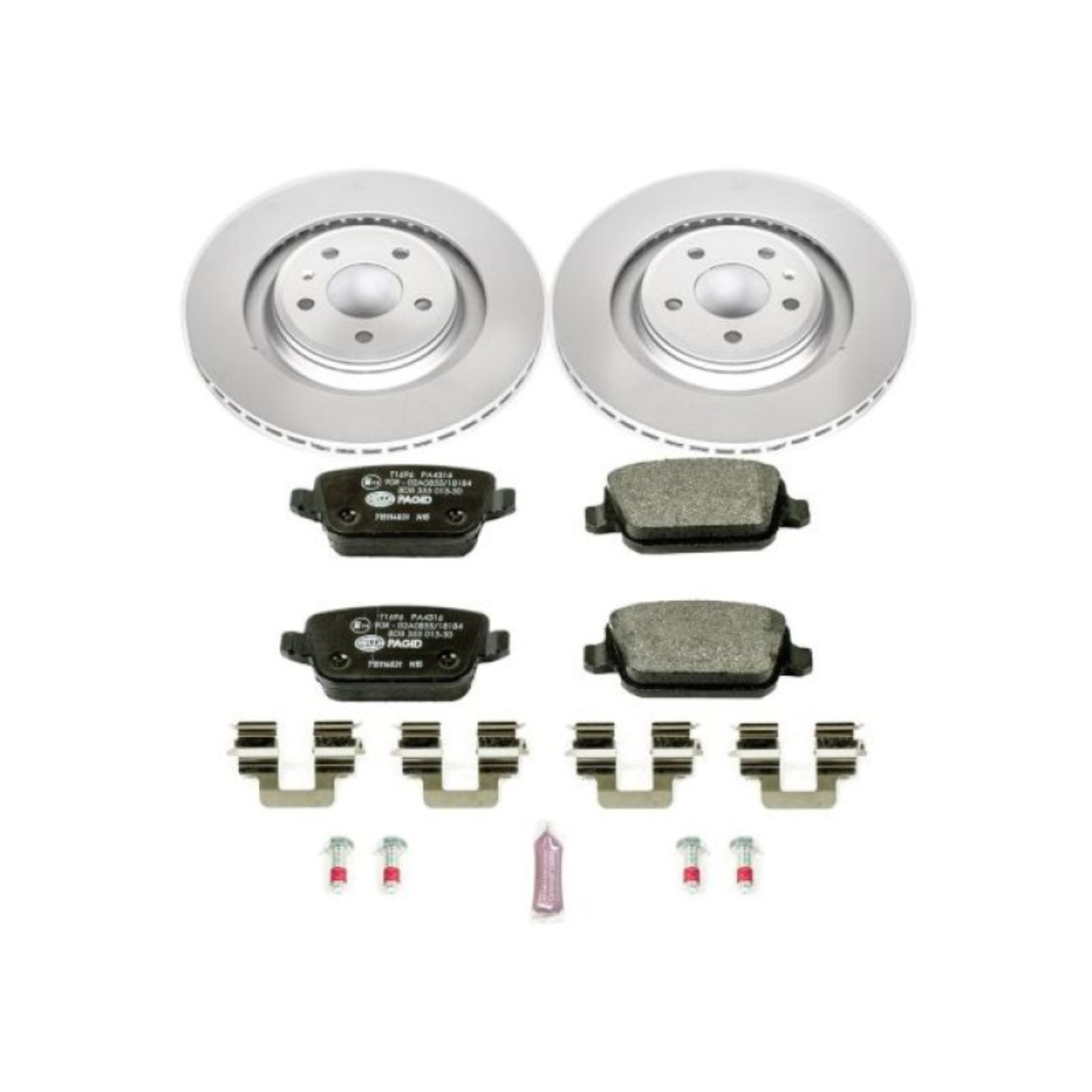 Picture of PowerStop PSB Euro-Stop Kit Brake Kits - ESK5341