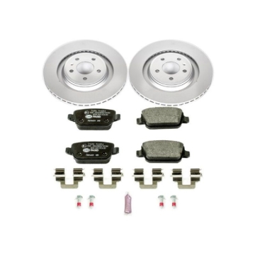 Picture of PowerStop PSB Euro-Stop Kit Brake Kits - ESK5341