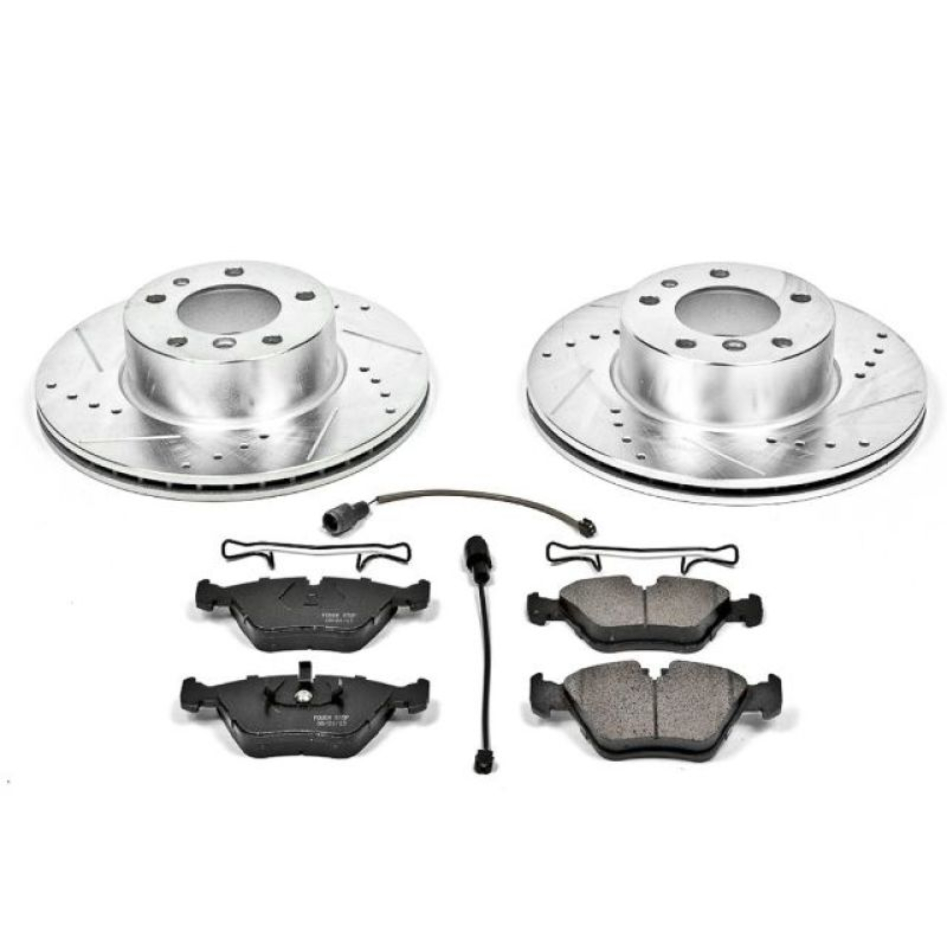 Picture of PowerStop PSB Z23 Evolution Kit Brake Kits - K390