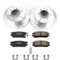 Picture of PowerStop PSB Z23 Evolution Kit Brake Kits - K5022