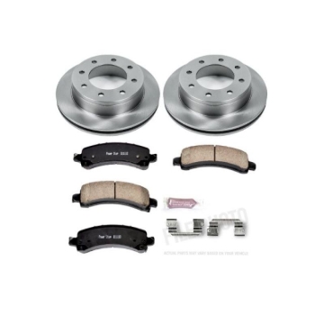 Picture of PowerStop PSB Autospecialty Kit Brake Kits - KOE2039