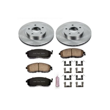 Picture of PowerStop PSB Autospecialty Kit Brake Kits - KOE3137