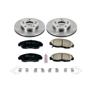 Picture of PowerStop PSB Autospecialty Kit Brake Kits - KOE6319