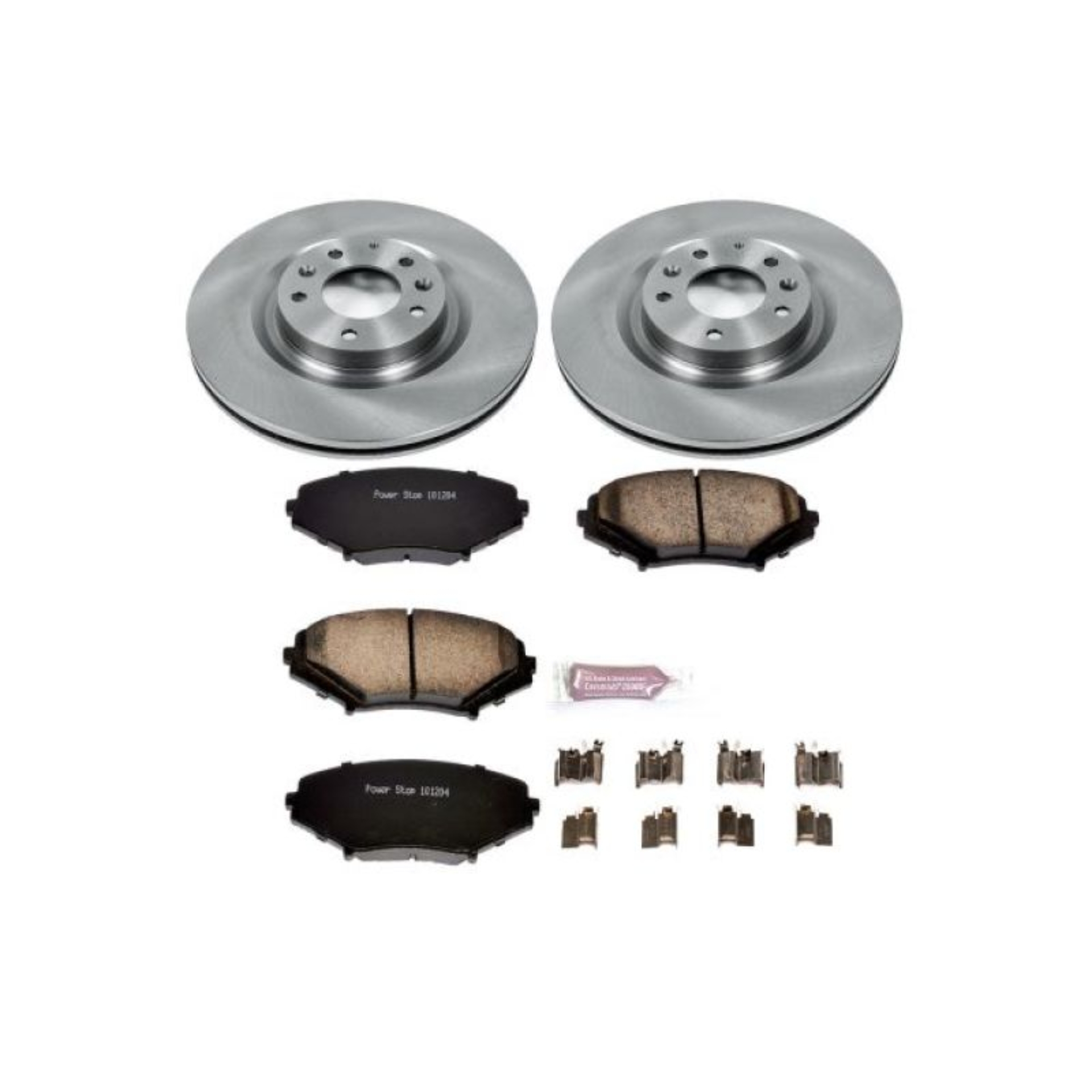 Picture of PowerStop PSB Autospecialty Kit Brake Kits - KOE3026
