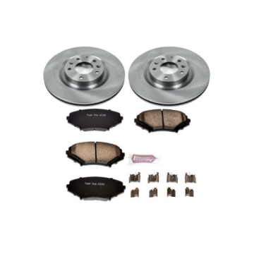 Picture of PowerStop PSB Autospecialty Kit Brake Kits - KOE3026