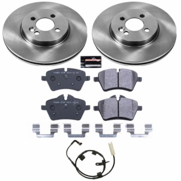 Picture of PowerStop PSB Track Day SPEC Kit Brake Kits - TDSK6068