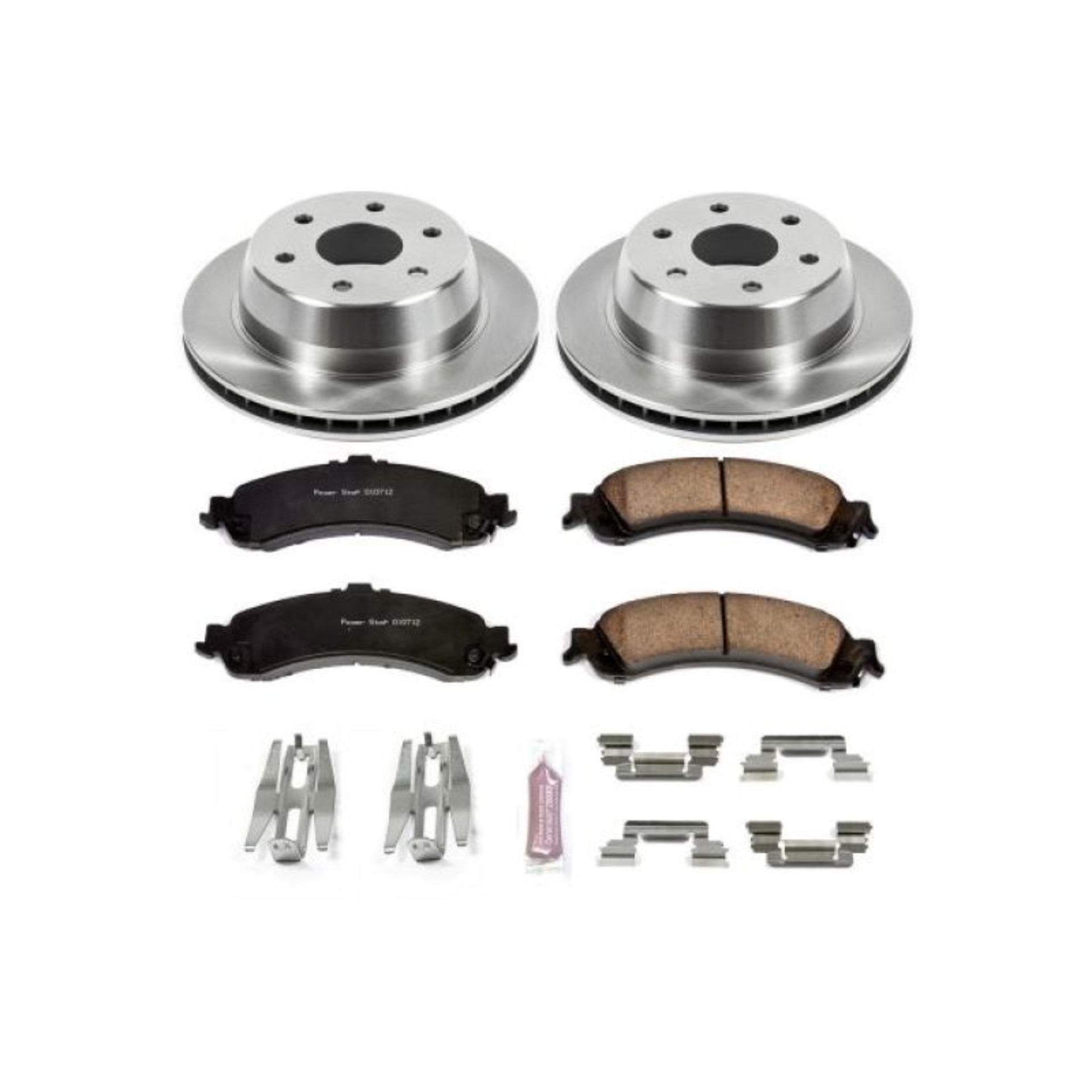 Picture of PowerStop PSB Autospecialty Kit Brake Kits - KOE2046