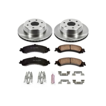 Picture of PowerStop PSB Autospecialty Kit Brake Kits - KOE2046