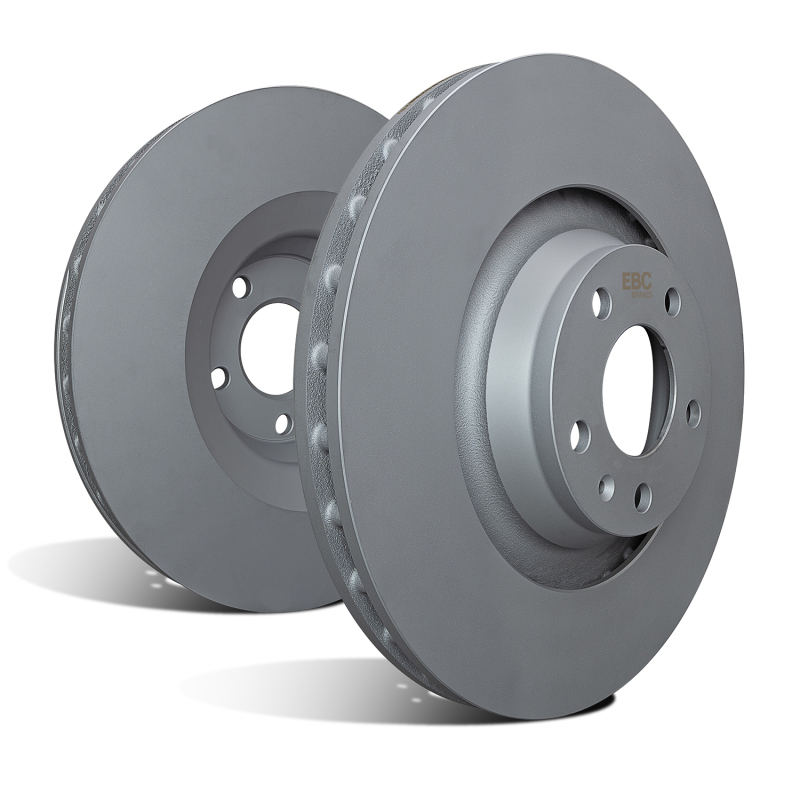 Picture of EBC Premium Rotor Sets Brake Rotors - RK694