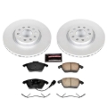 Picture of PowerStop PSB Z23 Evolution Coated Kit Brake Kits - CRK2259