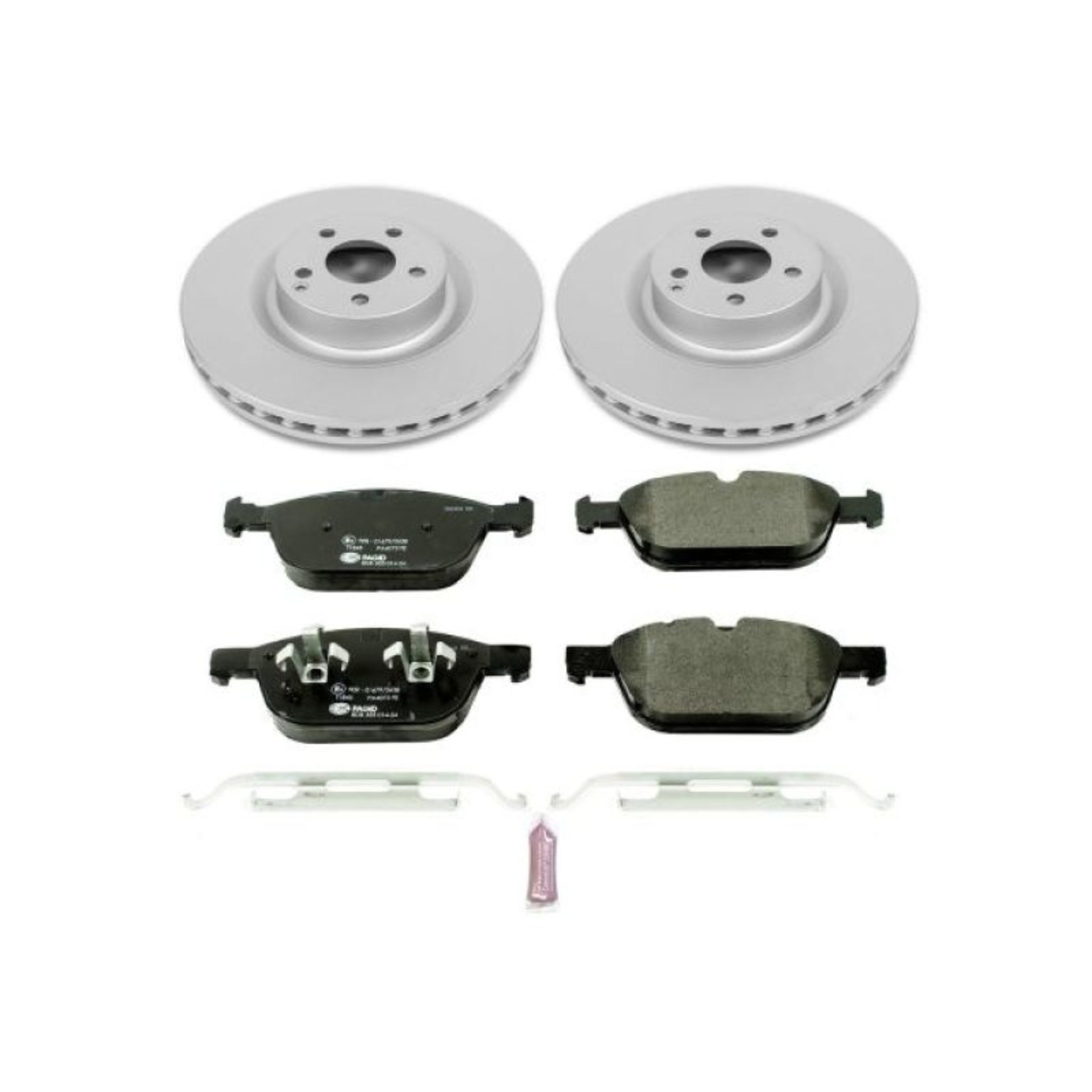 Picture of PowerStop PSB Euro-Stop Kit Brake Kits - ESK5702