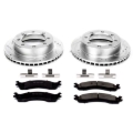 Picture of PowerStop PSB Z23 Evolution Kit Brake Kits - K5089