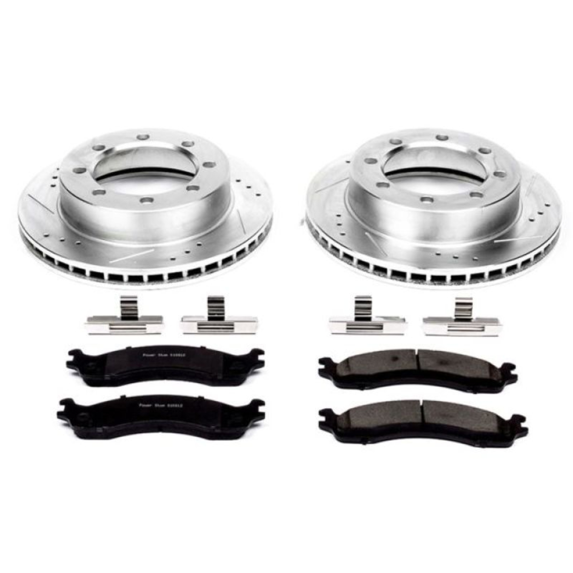 Picture of PowerStop PSB Z23 Evolution Kit Brake Kits - K5089