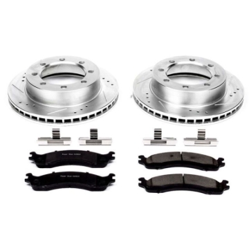 Picture of PowerStop PSB Z23 Evolution Kit Brake Kits - K5089