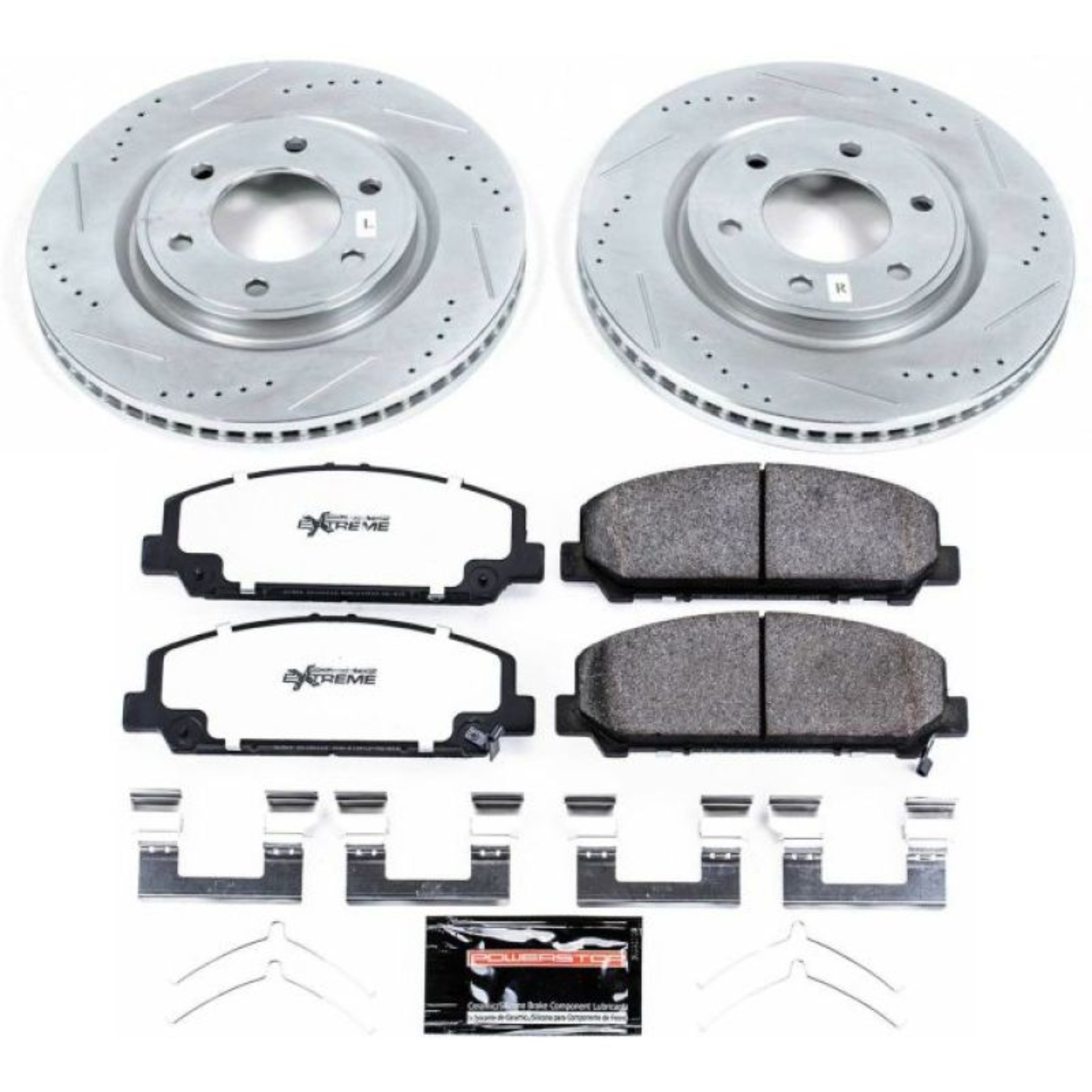 Picture of PowerStop PSB Z36 Truck & Tow Kit Brake Kits - K6321-36