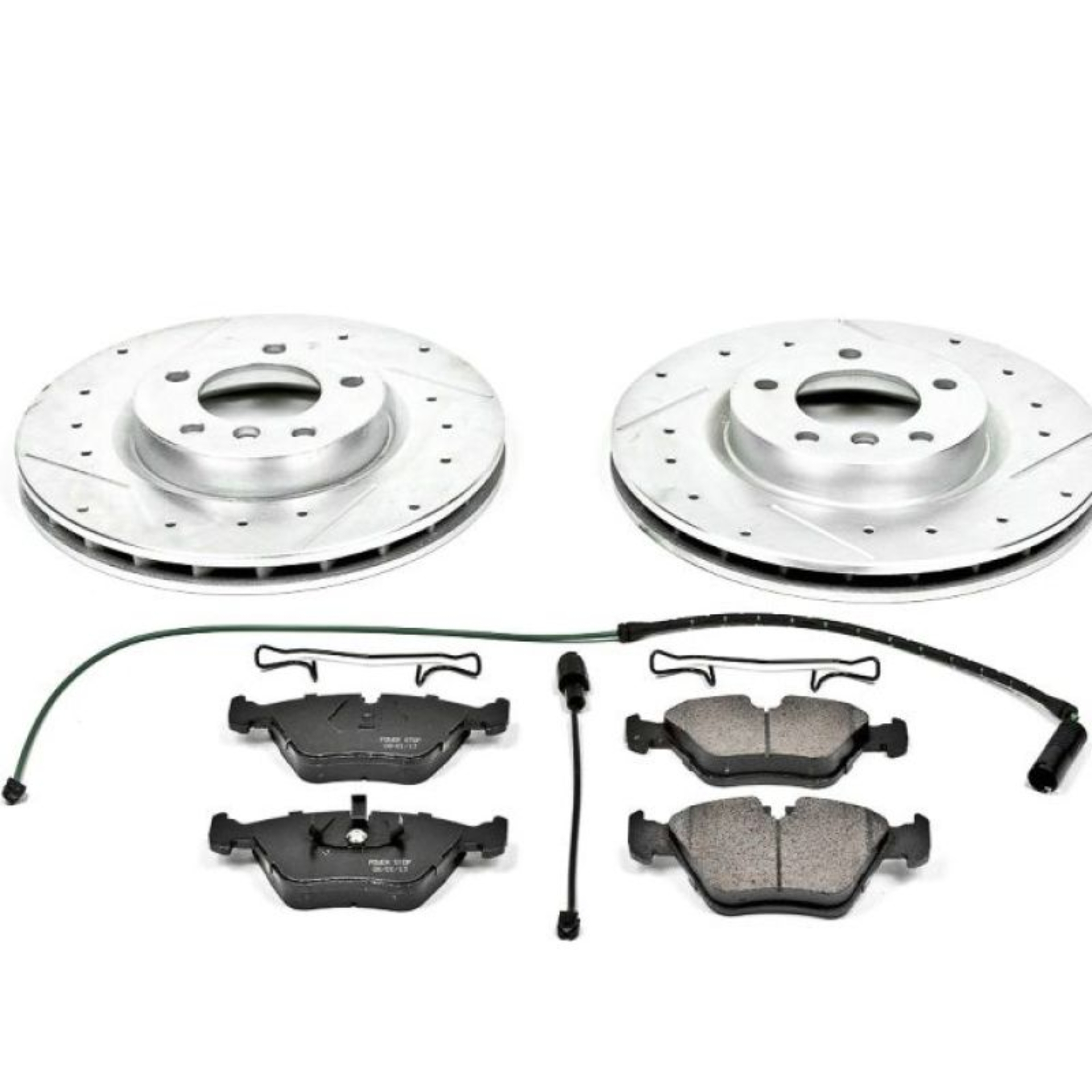 Picture of PowerStop PSB Z23 Evolution Kit Brake Kits - K582