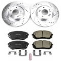 Picture of PowerStop PSB Z23 Evolution Kit Brake Kits - K6982