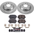 Picture of PowerStop PSB Z23 Evolution Kit Brake Kits - K7324