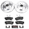 Picture of PowerStop PSB Z23 Evolution Kit Brake Kits - K5902