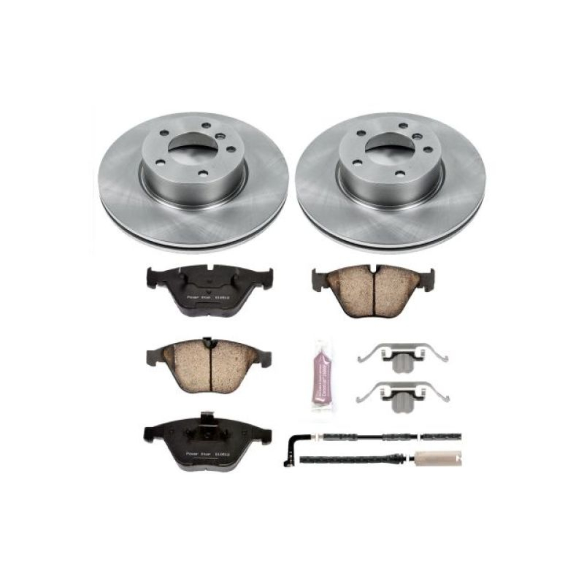 Picture of PowerStop PSB Autospecialty Kit Brake Kits - KOE4678