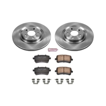 Picture of PowerStop PSB Autospecialty Kit Brake Kits - KOE5678