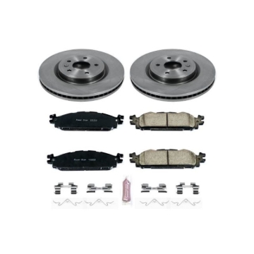Picture of PowerStop PSB Autospecialty Kit Brake Kits - KOE5583