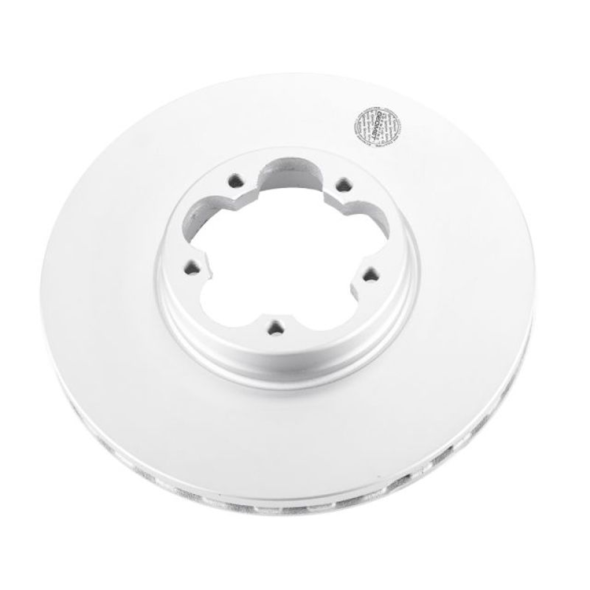 Picture of PowerStop PSB Evolution Coated Rotor Brake Rotors - AR85177EVC