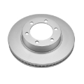 Picture of PowerStop PSB Evolution Coated Rotor Brake Rotors - JBR935EVC
