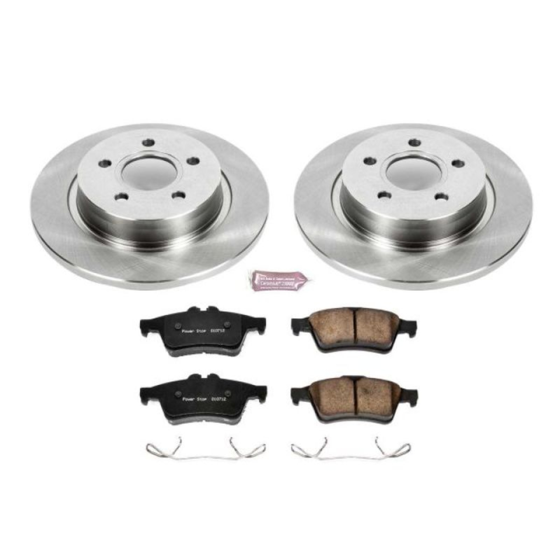 Picture of PowerStop PSB Autospecialty Kit Brake Kits - KOE4613
