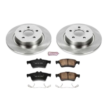 Picture of PowerStop PSB Autospecialty Kit Brake Kits - KOE4613