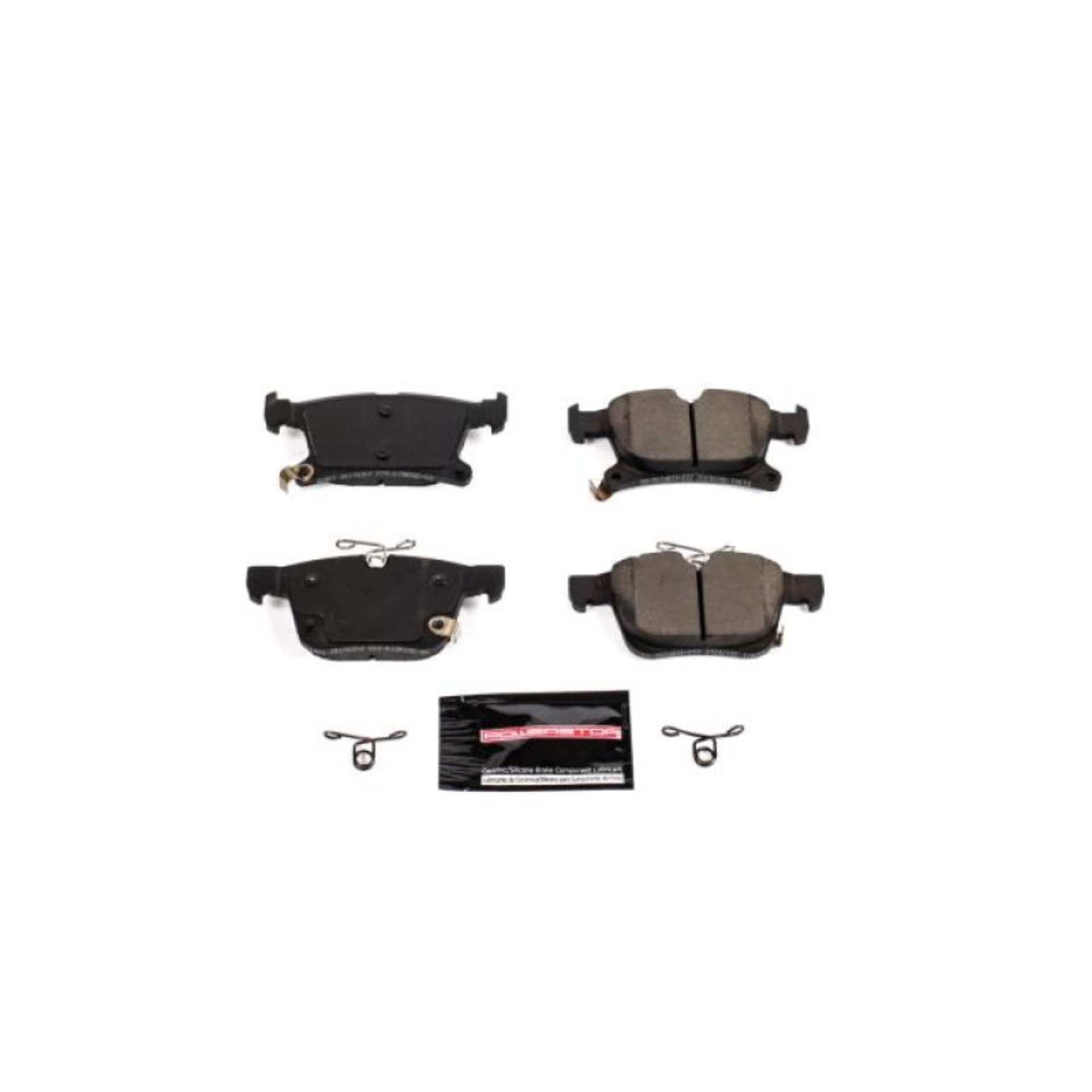 Picture of PowerStop PSB Z23 Evolution Brake Pads - Z23-1901