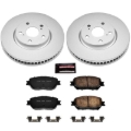 Picture of PowerStop PSB Z17 Evolution Coated Kit Brake Kits - CRK5272