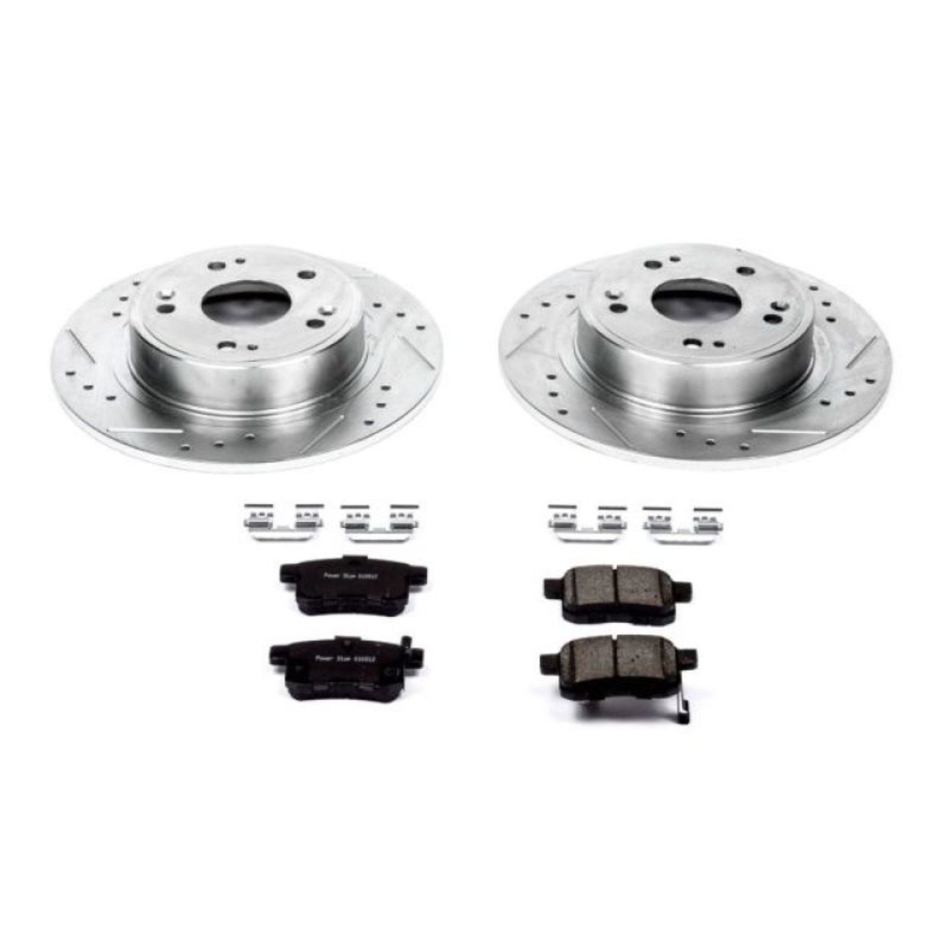 Picture of PowerStop PSB Z23 Evolution Kit Brake Kits - K3127