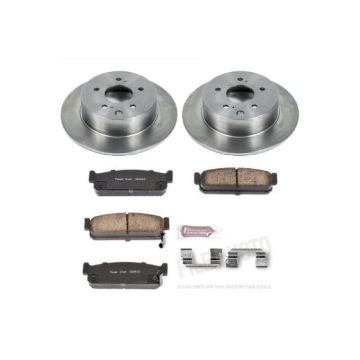 Picture of PowerStop PSB Autospecialty Kit Brake Kits - KOE737