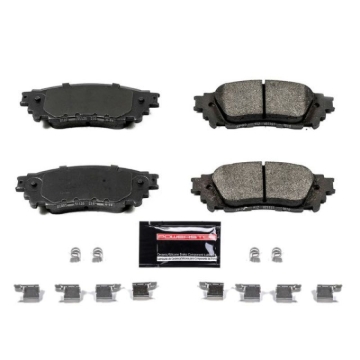 Picture of PowerStop PSB Z23 Evolution Brake Pads - Z23-1805