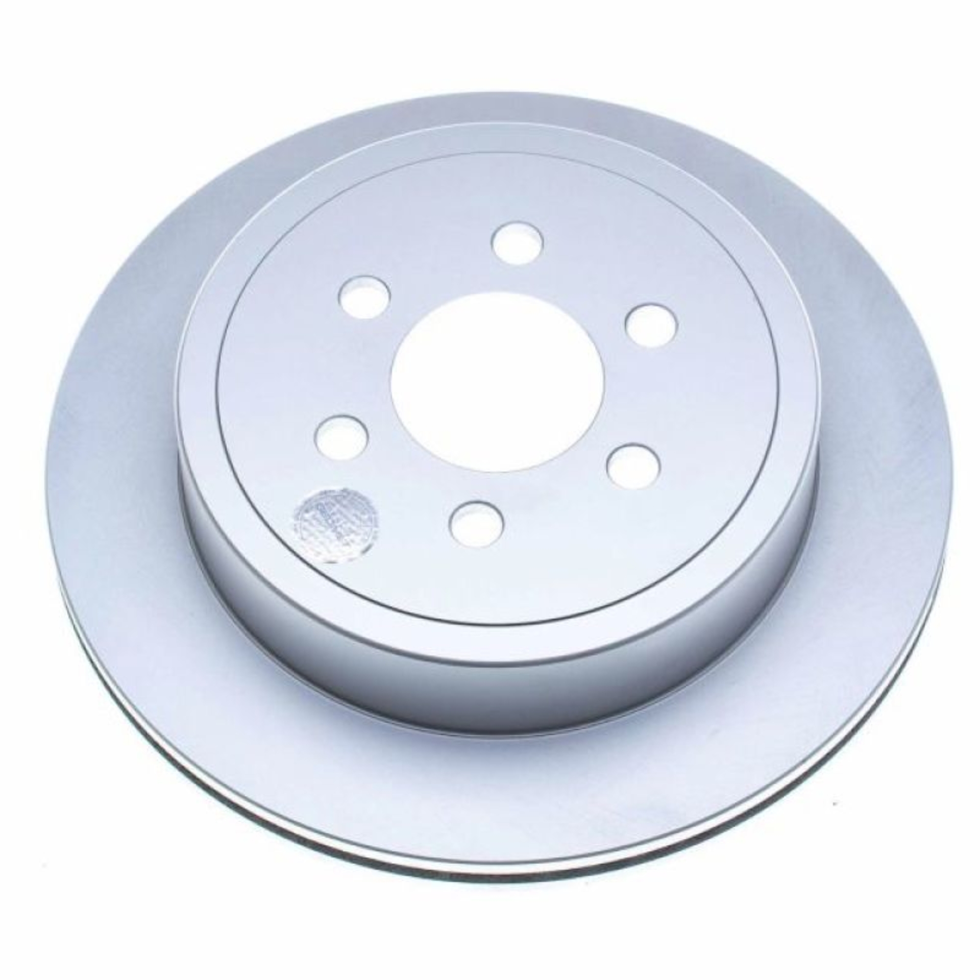 Picture of PowerStop PSB Evolution Coated Rotor Brake Rotors - AR8756EVC