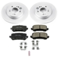 Picture of PowerStop PSB Z17 Evolution Coated Kit Brake Kits - CRK6952