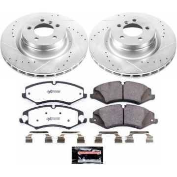 Picture of PowerStop PSB Z36 Truck & Tow Kit Brake Kits - K6475-36