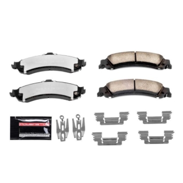 Picture of PowerStop PSB Z36 Truck & Tow Brake Pads - Z36-834