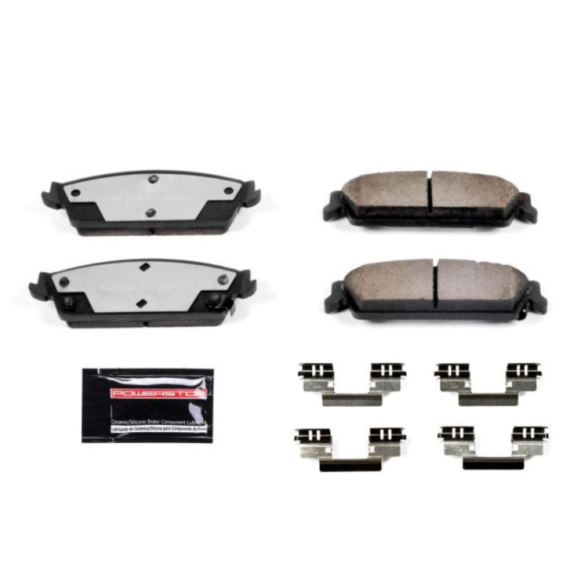 Picture of PowerStop PSB Z36 Truck & Tow Brake Pads - Z36-1194