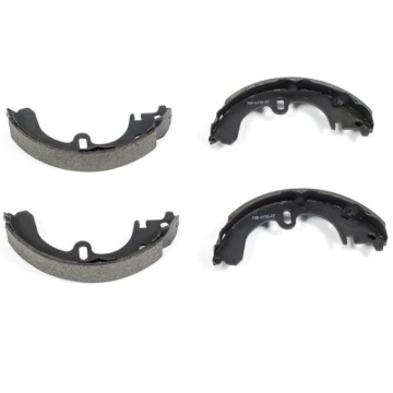 Picture of PowerStop PSB Autospecialty Brake Shoes - B551